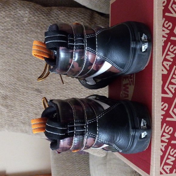 Vans Sk8-Hi MTE 2.0 DX Ultra Cush Camo Size 8 - Picture 7 of 10